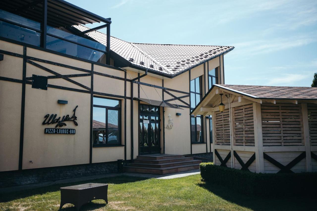 Chalet Shypyntsi Eksteriør billede