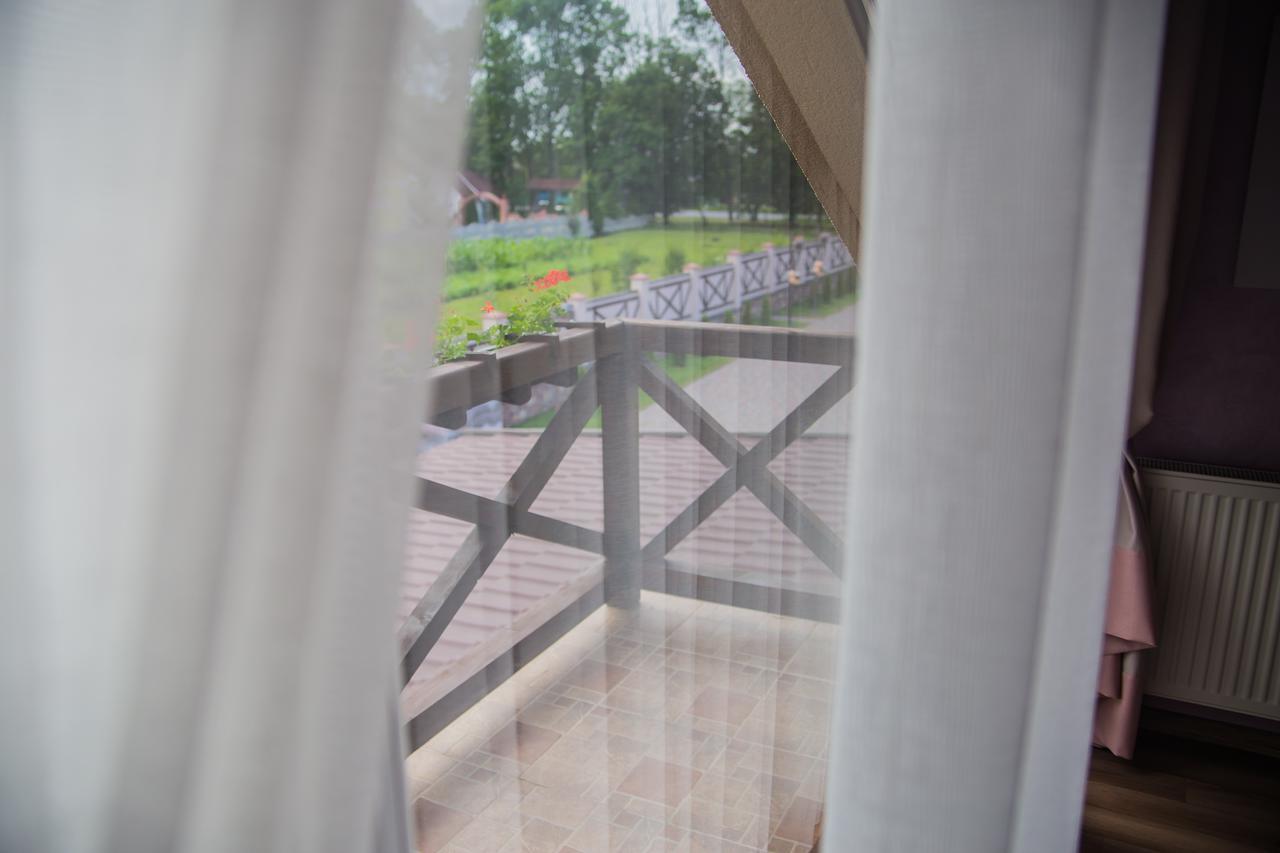 Chalet Shypyntsi Eksteriør billede