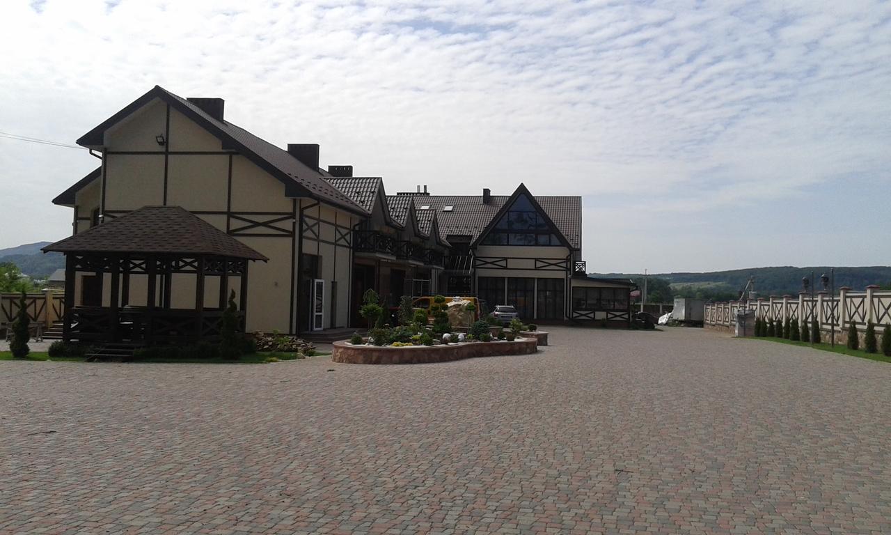Chalet Shypyntsi Eksteriør billede