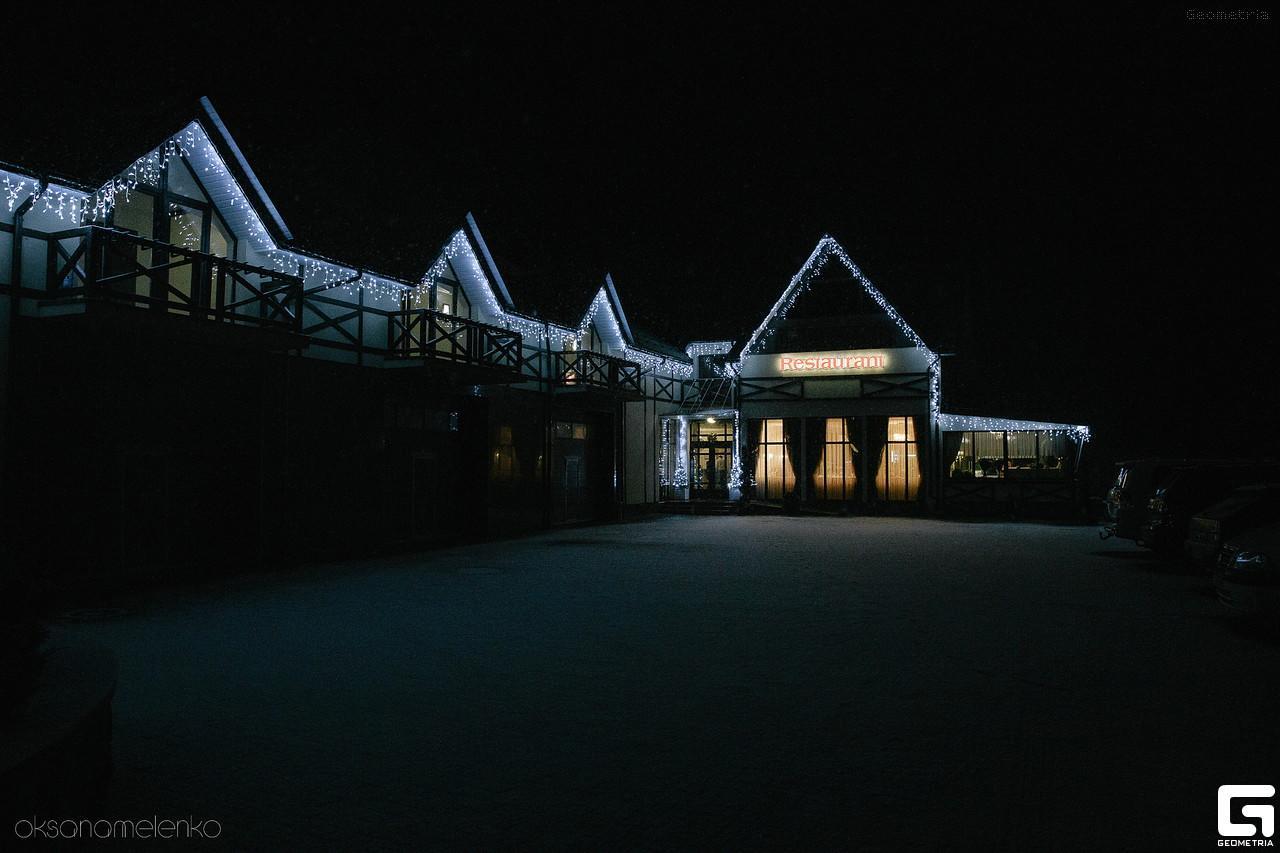 Chalet Shypyntsi Eksteriør billede